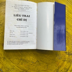 LIÊU TRAI CHÍ DỊ- BỒ TÙNG LINH 536798