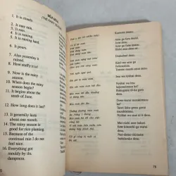 Giao tiếp hằng ngày với bốn thứ tiếng Anh - Pháp - Nhật - Việt 1009207