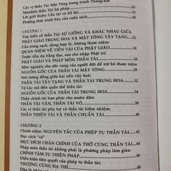 Phương Pháp Thờ Thần Tài Mật Tông - Đại Đức Thích Minh Tông 547485