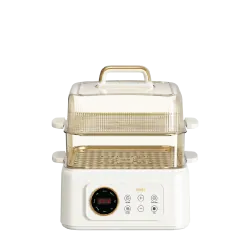 🔥 NỒI LẨU HẤP ĐA NĂNG UNIE UE668 10L – LÒNG CHỐNG DÍNH CERAMIC, 8 CHỨC NĂNG TỰ ĐỘNG 🍲