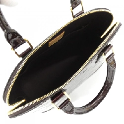 Túi Louis Vuitton Vernis Alma PM M91611 618137