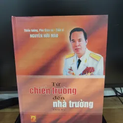 Từ chiến trường đến nhà trường