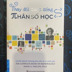 Sách Thay Đổi Cuộc Sống Với Nhân Số Học - Lê Đỗ Quỳnh Hương