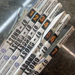 Truyện 07-Ghost Yuhi Amemiya 7 tập 607453