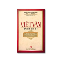 Việt văn dẫn giải - Á Nam Trần Tuấn Khải Vanvosach
