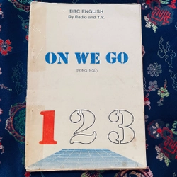 One we go - Song ngữ Việt Anh (Tặng kèm đơn sách 150k)