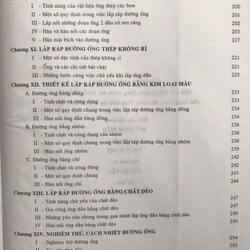 SỔ TAY THIẾT KẾ,CHẾ TẠO,LẮP RÁP ĐƯỜNG ỐNG CÔNG NGHIỆ 462195