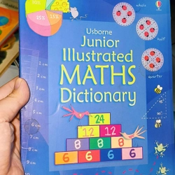 Usborne - Junior Illustrated Maths Dictionary