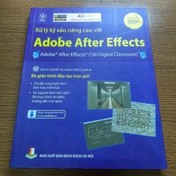 Xử lý kỹ xảo nâng cao với Adobe After Effects Jerron Smith FPT