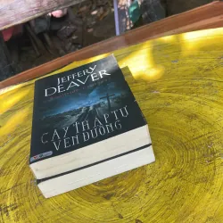 COMBO JEFFEREY DEAVER: CÂY THẬP TỰ VEN ĐƯỜNG & BÚP BÊ ĐANG NGỦ 748879