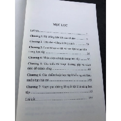 Học siêu tốc nhờ tư duy khác biệt 2017 mới 90% bẩn bụi 1980 Books HPB0607 KỸ NĂNG 916043