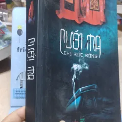 Sách: Cưới Ma - TG: Chu Đức Đông (B3) 1027101