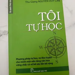 Tôi Tự Học - Thu Giang Nguyễn Duy Cần
