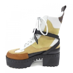 Giày bốt sa mạc nền tảng LOUIS VUITTON 658820