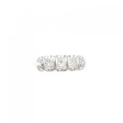 Nhẫn kim cương PT900 0.92CT - Hàng hiệu Authentic 852115