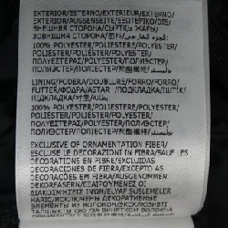 MONCLER COURLIS Áo khoác lông - Hàng hiệu Chính hãng 809348