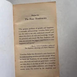 The Four Tendencies 734482