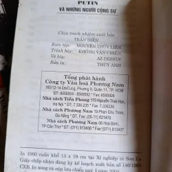 Putin và các cộng sự 1022790