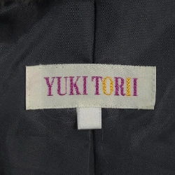 【Mã giảm giá】Yukitorii YUKI TORII Áo khoác lông 632224