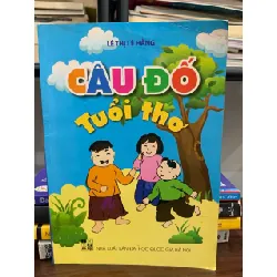Câu đố tuổi thơ- Lê Thị Lệ Hằng