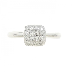 Nhẫn kim cương PT Pavé 0.26CT 673679