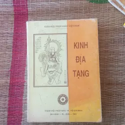 Kinh địa tạng 