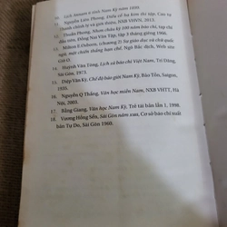 Báo quốc ngữ ở Sài Gòn cuối thế kỷ 19: lịch sử 150 năm Báo chí quốc ngữ 1865- 2015 304706