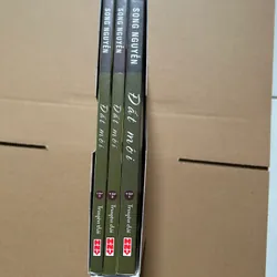 Đất mới (3 tập) - Song Nguyễn 717459