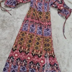 Đầm maxi freesize 40-60kg vừa 746498