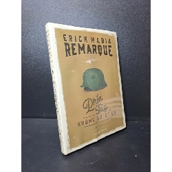 [Phiên Chợ Sách Cũ] Phía Tây không có gì lạ Erich Maria Remanrque 1503