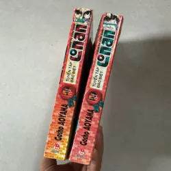 Conan tuyển tập đặc biệt - Những câu chuyện lãng mạn (Trọn bộ) (Co) 702674