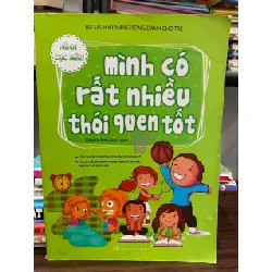 Mình có rất nhiều thói quen tốt- Quỳnh Anh 601837