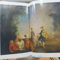ANTOINE WATTEAU - PAINTINGS AND DRAWINGS FROM SOVIET MUSEUMS -TRANH VẼ TỪ BẢO TÀNG LIÊN XÔ 596251
