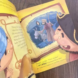 A Pirate Christmas: The Nativity Story 973923