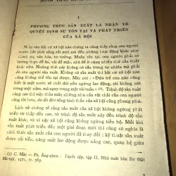 Triết Học Mác-LêNiN Chủ Nghĩa Duy Vật Lịch Sử 957980