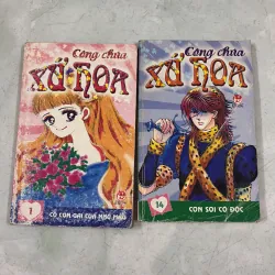 Công chúa xứ hoa tập 1, 14