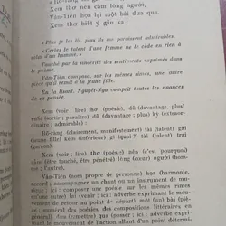 LỤC VÂN TIÊN (BẢN DỊCH TIẾNG PHÁP CỦA DƯƠNG QUẢNG HÀM) 729570