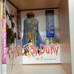 Bộ truyện tranh Tây Du Ký (20 tập) 1025368