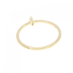 【Sản phẩm mới】Nhẫn kim cương K18YG 0.10CT 668684