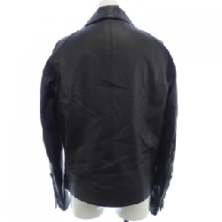 Áo khoác da biker EMMETI GABRIELE - Hàng hiệu Authentic 901417