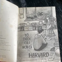 Sách Tớ thích cậu hơn cả Harvard- Lan Rùa- chất lượng tốt 716085