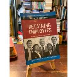 Harvard Business Review Pocket Mentor