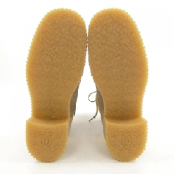 Giày bốt CHANEL 661461