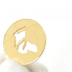 Hàng hiệu Authentic Hermès Amulet 4 Blue Lock 052300F Charm 808243