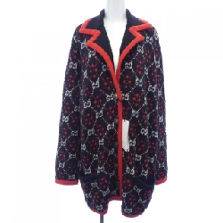 【Mã giảm giá】Gucci GUCCI Áo khoác dài