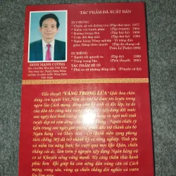 VÀNG TRONG LỬA - ĐINH MẠNH CƯỜNG 588762
