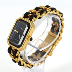 Chanel Première GP kích thước S H0001 GP Quartz - Hàng hiệu Authentic 874668