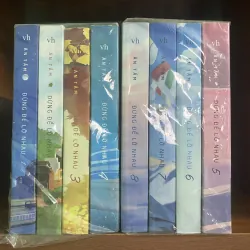 Trọn bộ Đừng Để Lỡ Nhau 8 tập