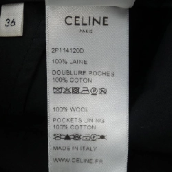 セリーヌ CELINE 2P114120D Thời kỳ Edie Quần - Hàng hiệu Chính hãng 821312
