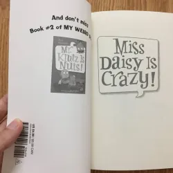 My weird school Level 1 (Sách nhập) - 21-book box set + File Mp3 745166